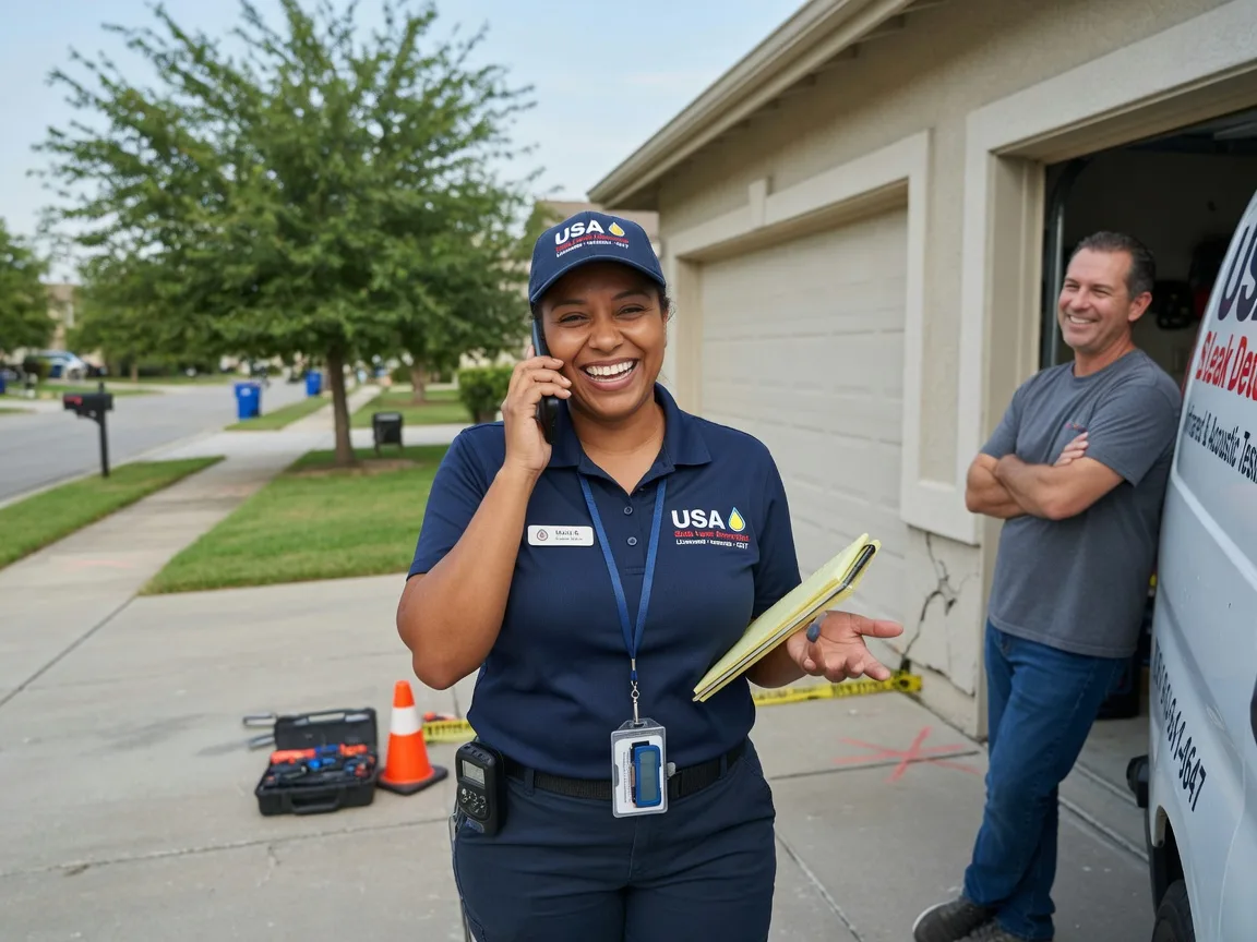 Slab Leak Repair Raleigh, MS FAQs